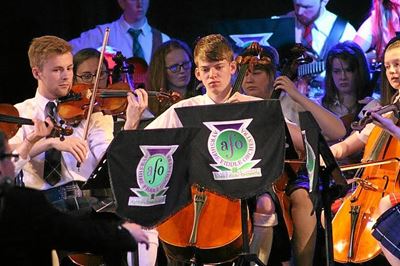 Fiddling all the way from SouthAyrshire to South Africa